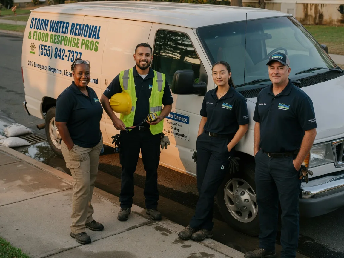 Storm Damage Water Removal company in Contoocook, NH