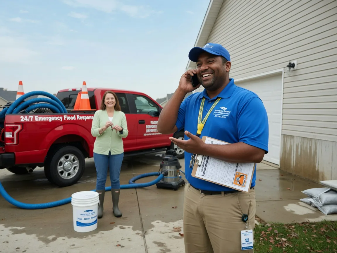 Storm Damage Water Removal Contoocook, NH FAQs